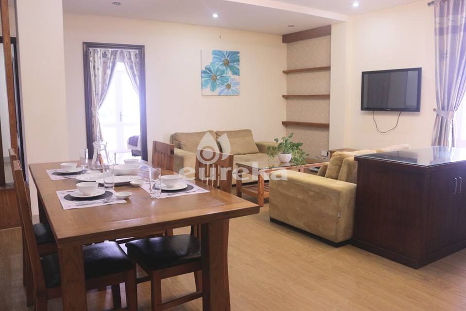 Apartment For Rent In  Nguyen Van Huong - D2/40