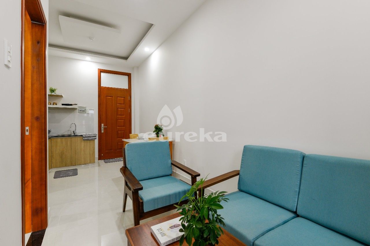 Apartment For Rent In  Thao Dien - District 2 - D2/51