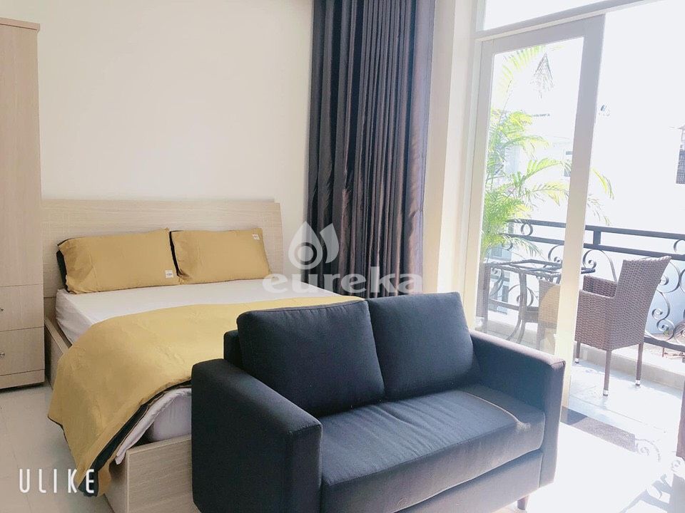 Apartment For Rent In  Thao Dien - District 2 - D2/66