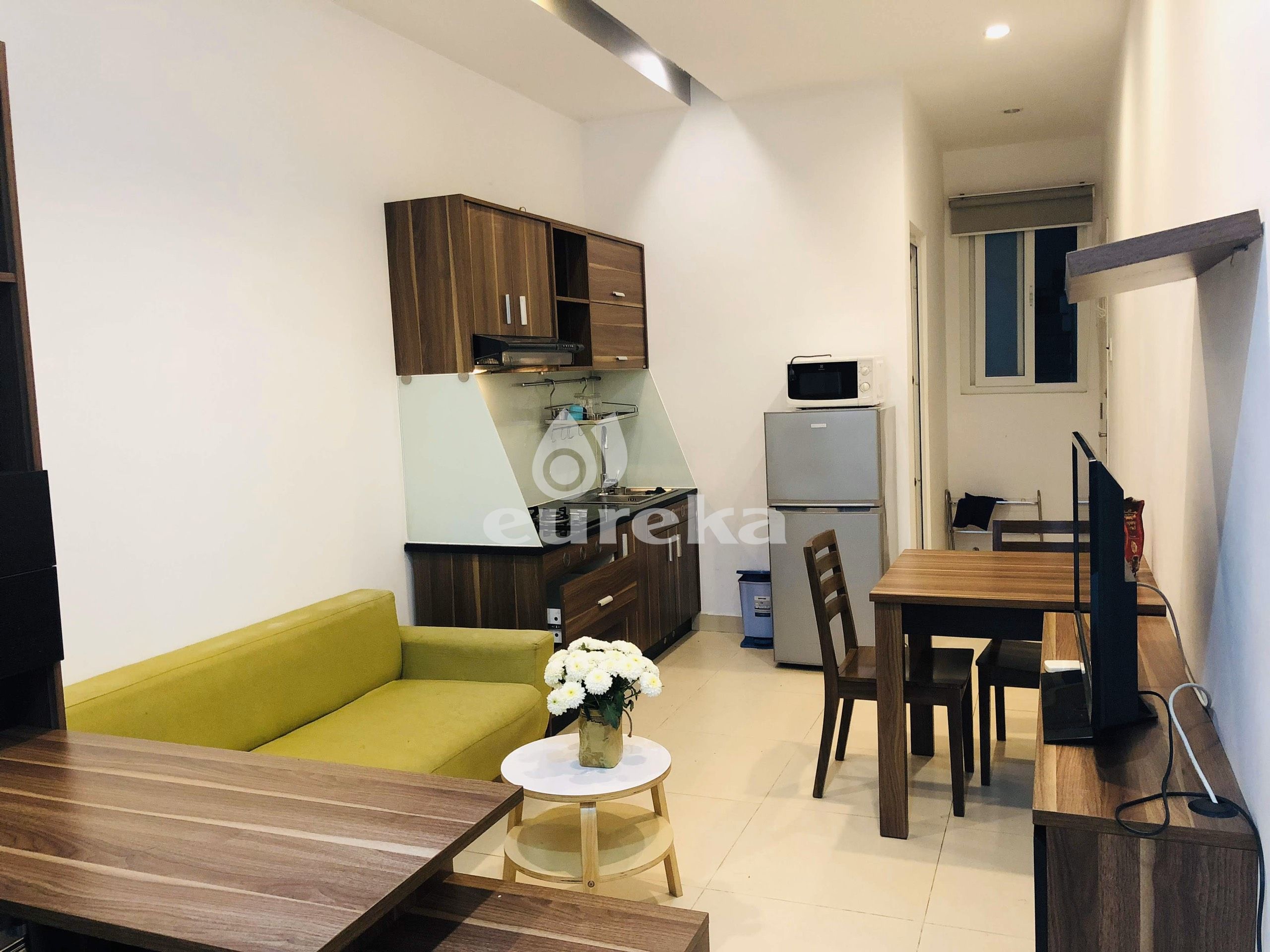 Apartment For Rent In  Nguyen Ba Huan - D2/86