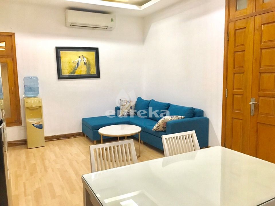 Apartment For Rent In Thao Dien - D2/116