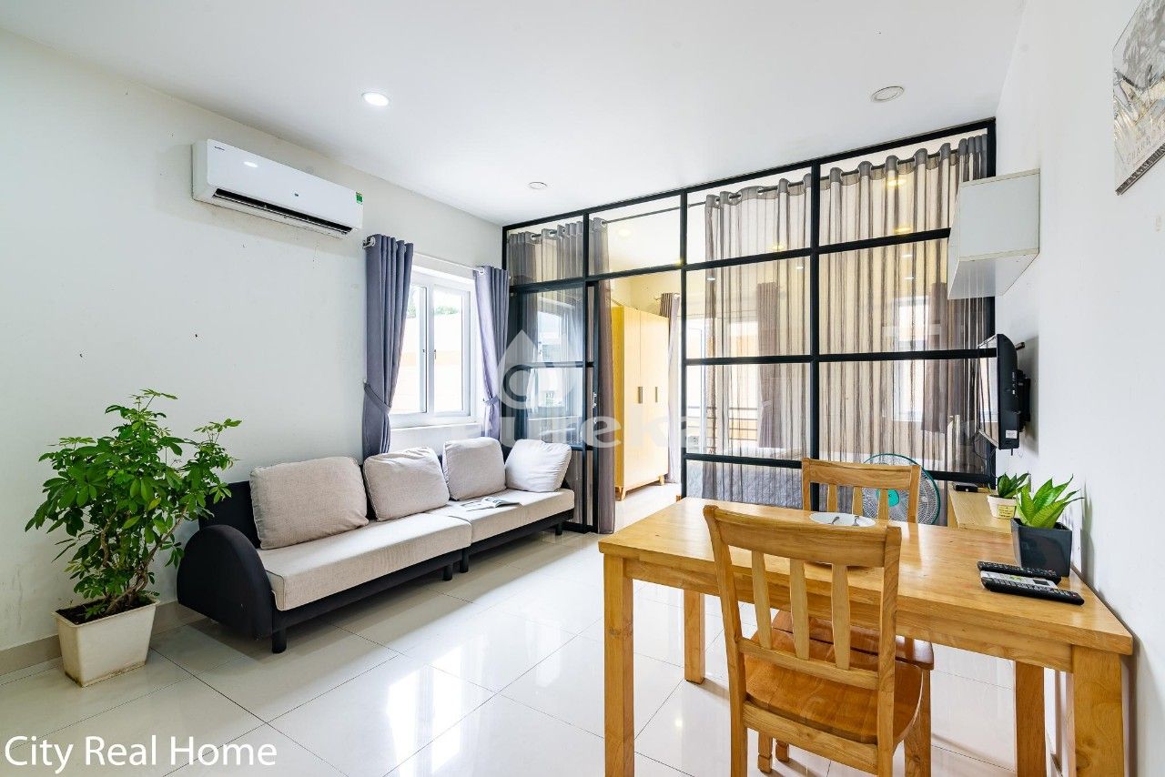 Apartment For Rent In  Thao Dien - District 2 - D2/124