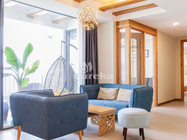 Luxury Penthouse in Thao Dien - D2/170