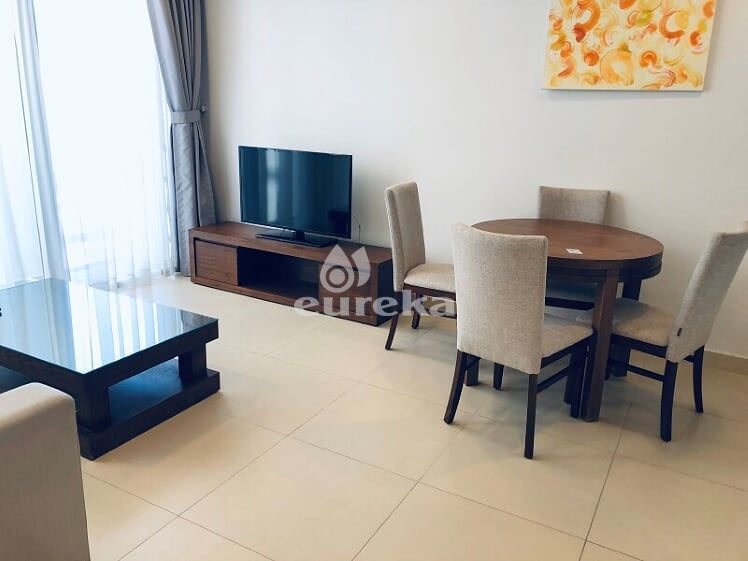 Apartment For Rent In  Nguyen Van Huong - D2/185