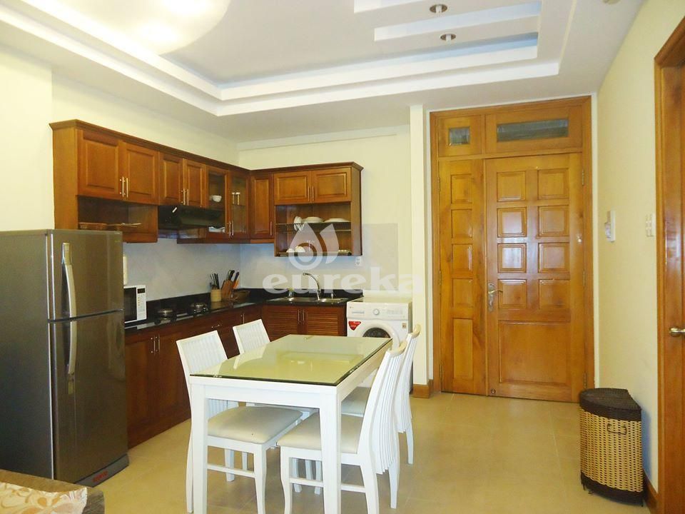 Apartment For Rent In  Nguyen Van Huong - D2/195