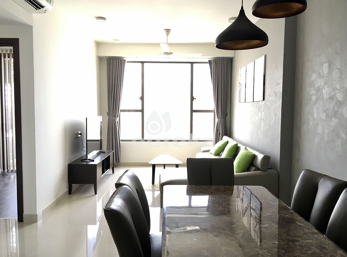 Apartment For Rent In  The Tresor