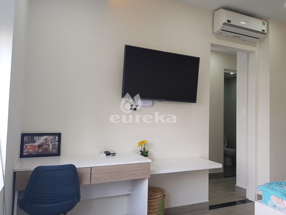 Apartment For Rent In  Hung Gia