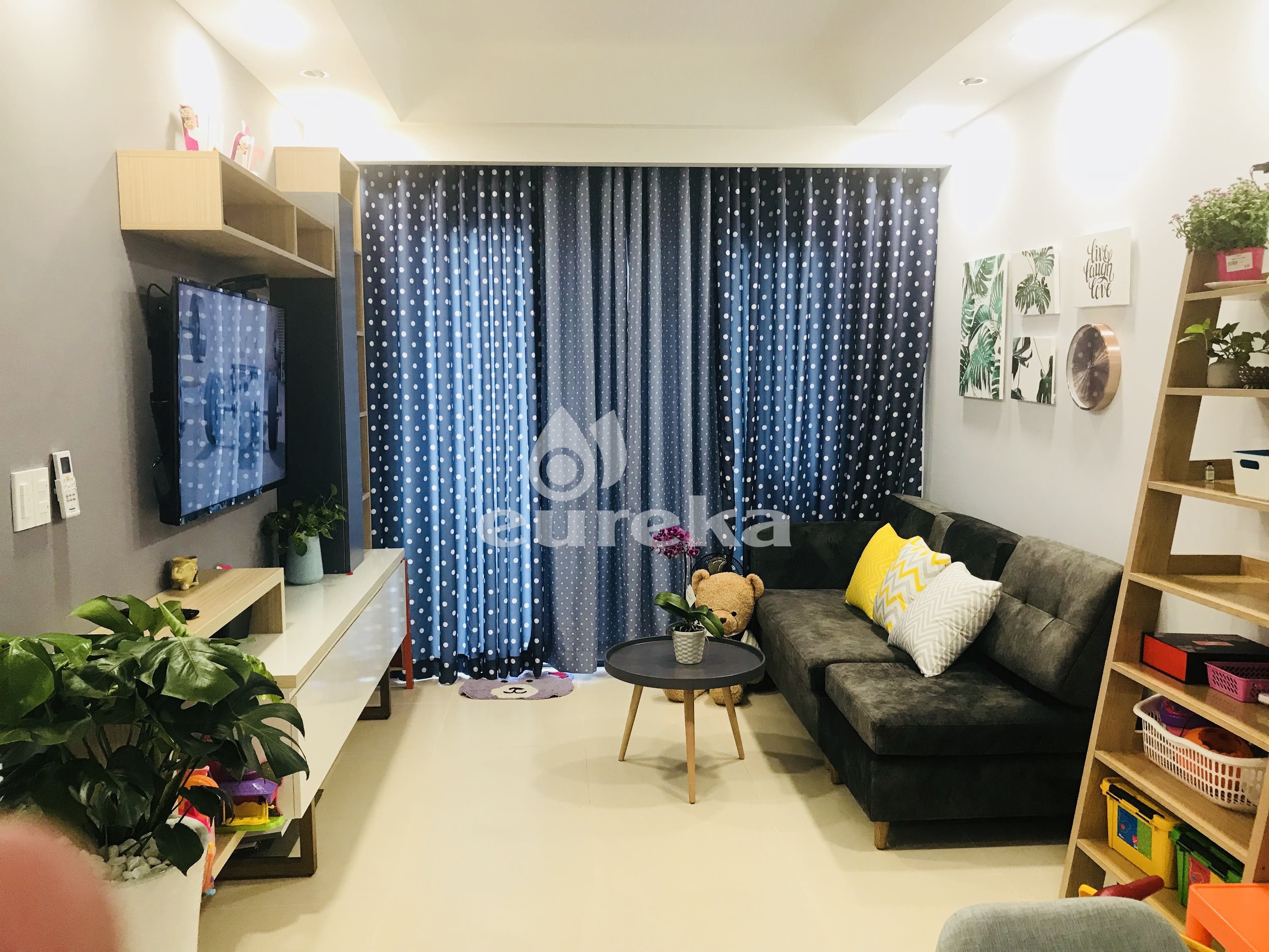 Apartment For Rent In  M-one Nam SG