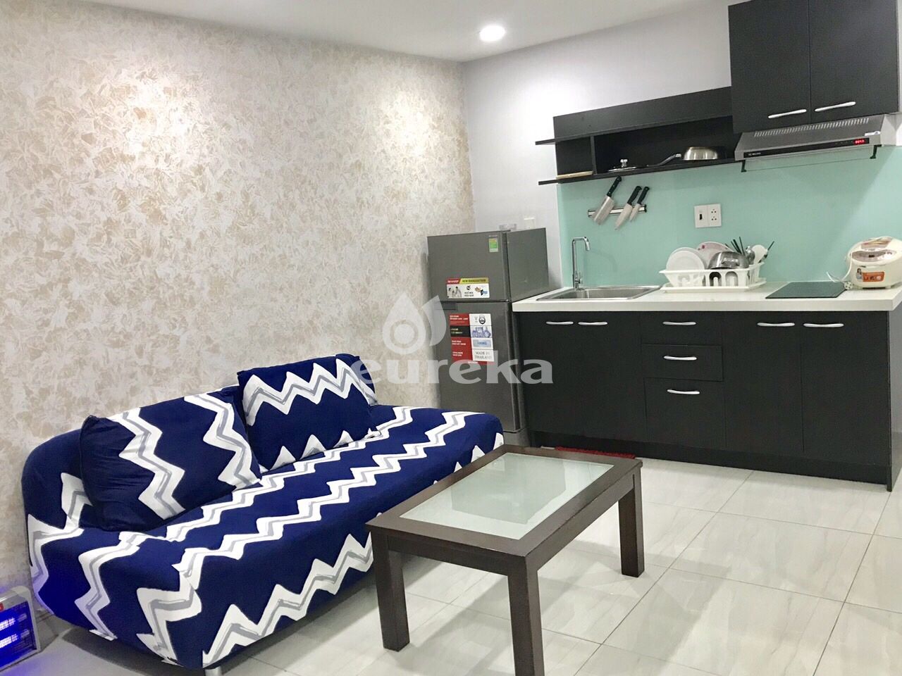 Apartment For Rent In  Cuu Long