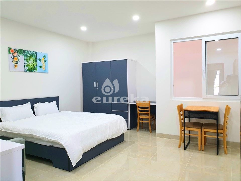 Apartment For Rent In  Nguyen Van Vinh