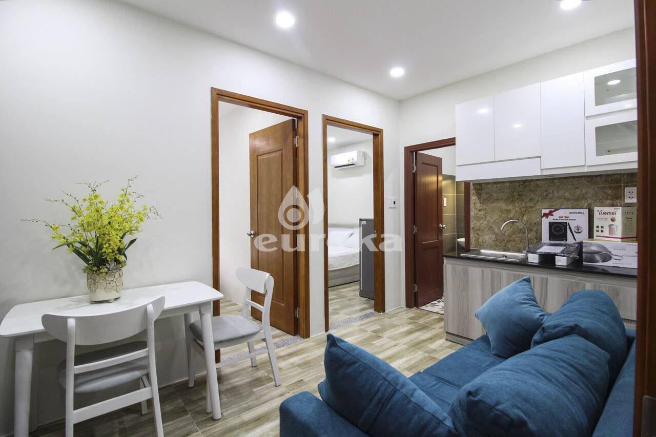 Apartment For Rent With Elevator In Yen The