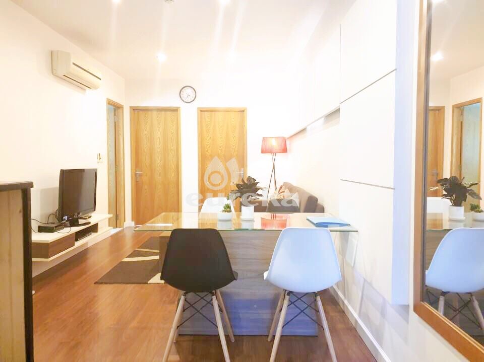 Apartment with 1 Bedroom in Nguyen Van Troi