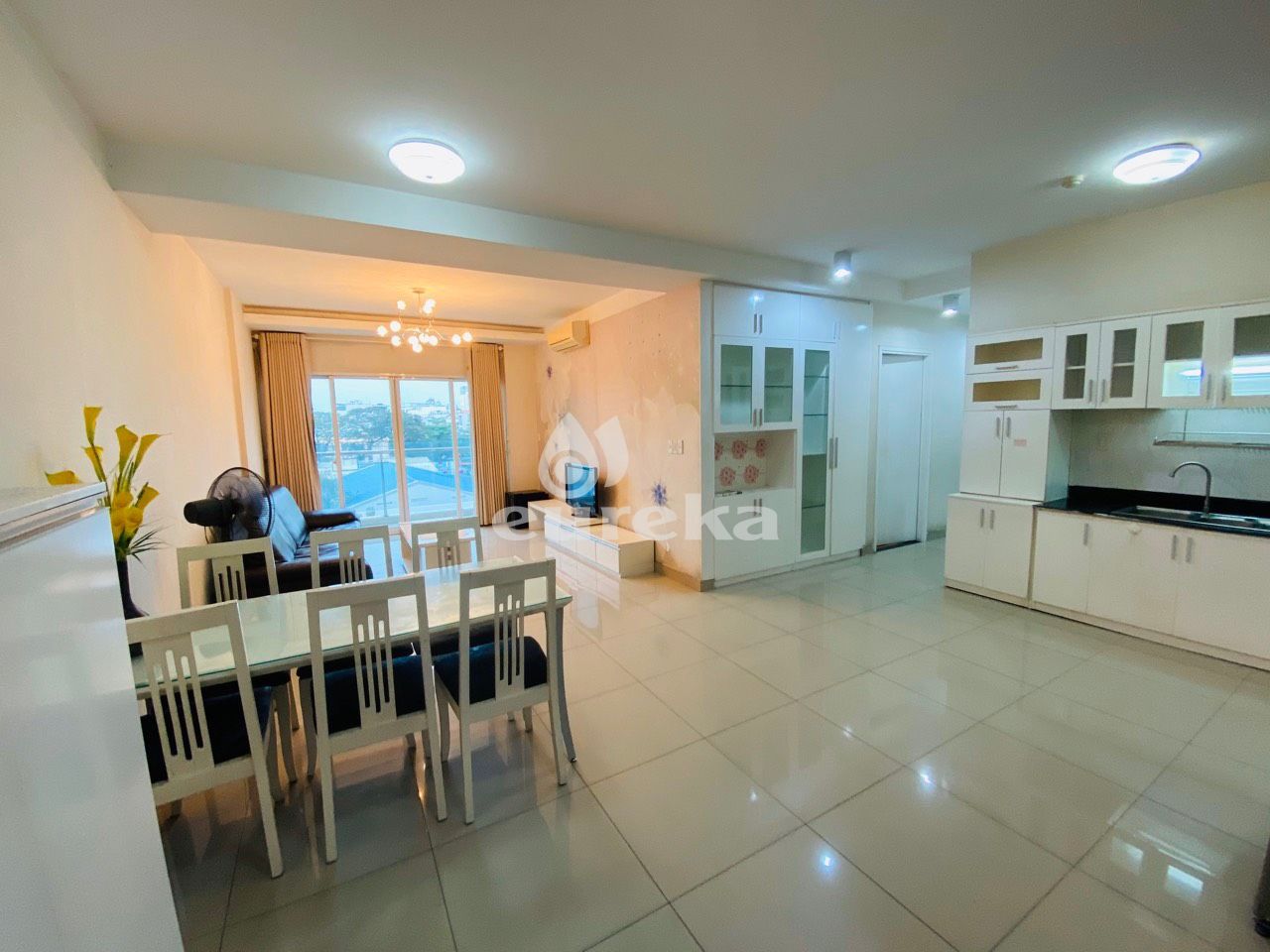 Spacious 3 Bedroom Apartment for Rent