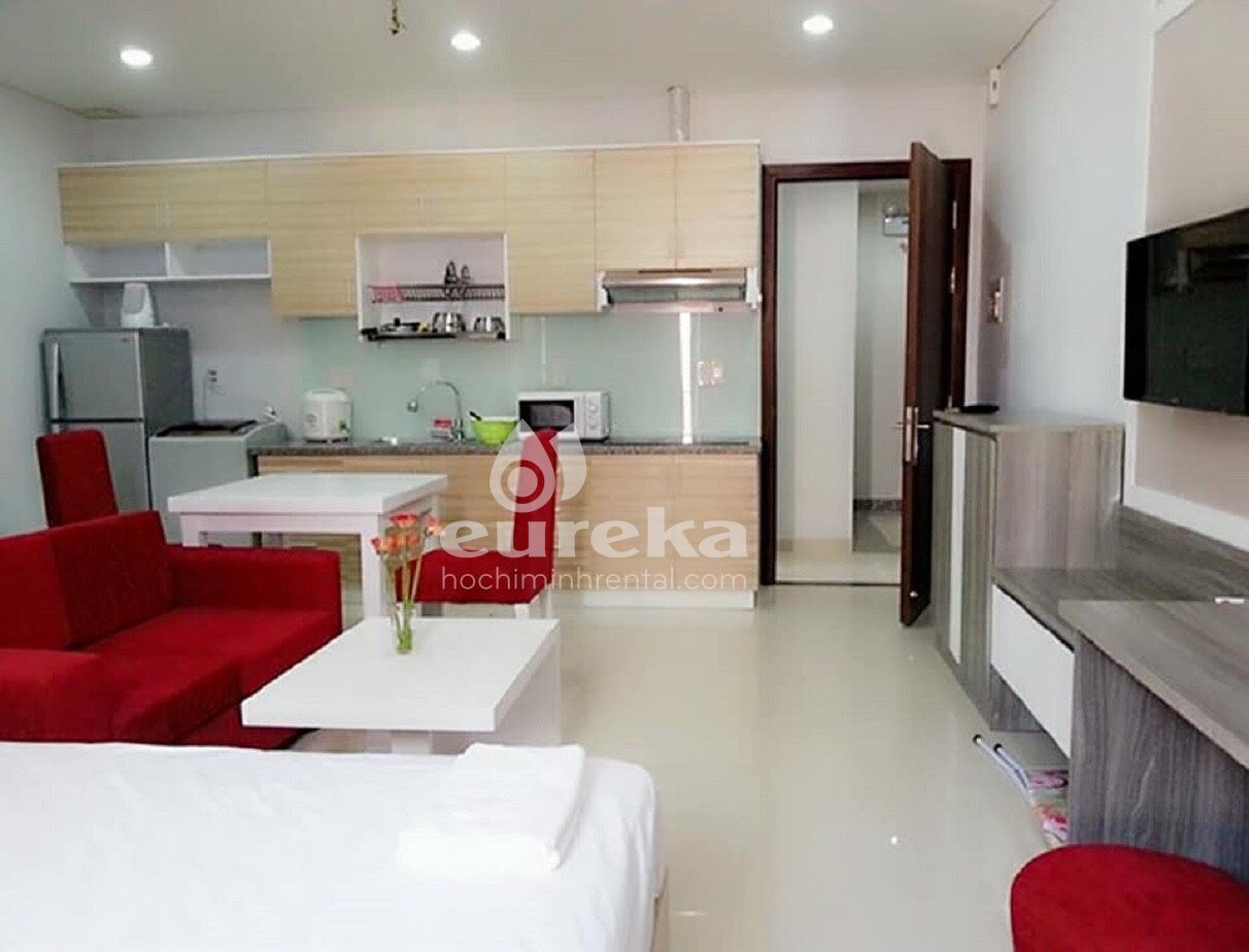 Apartment For Rent In  Truong Dinh