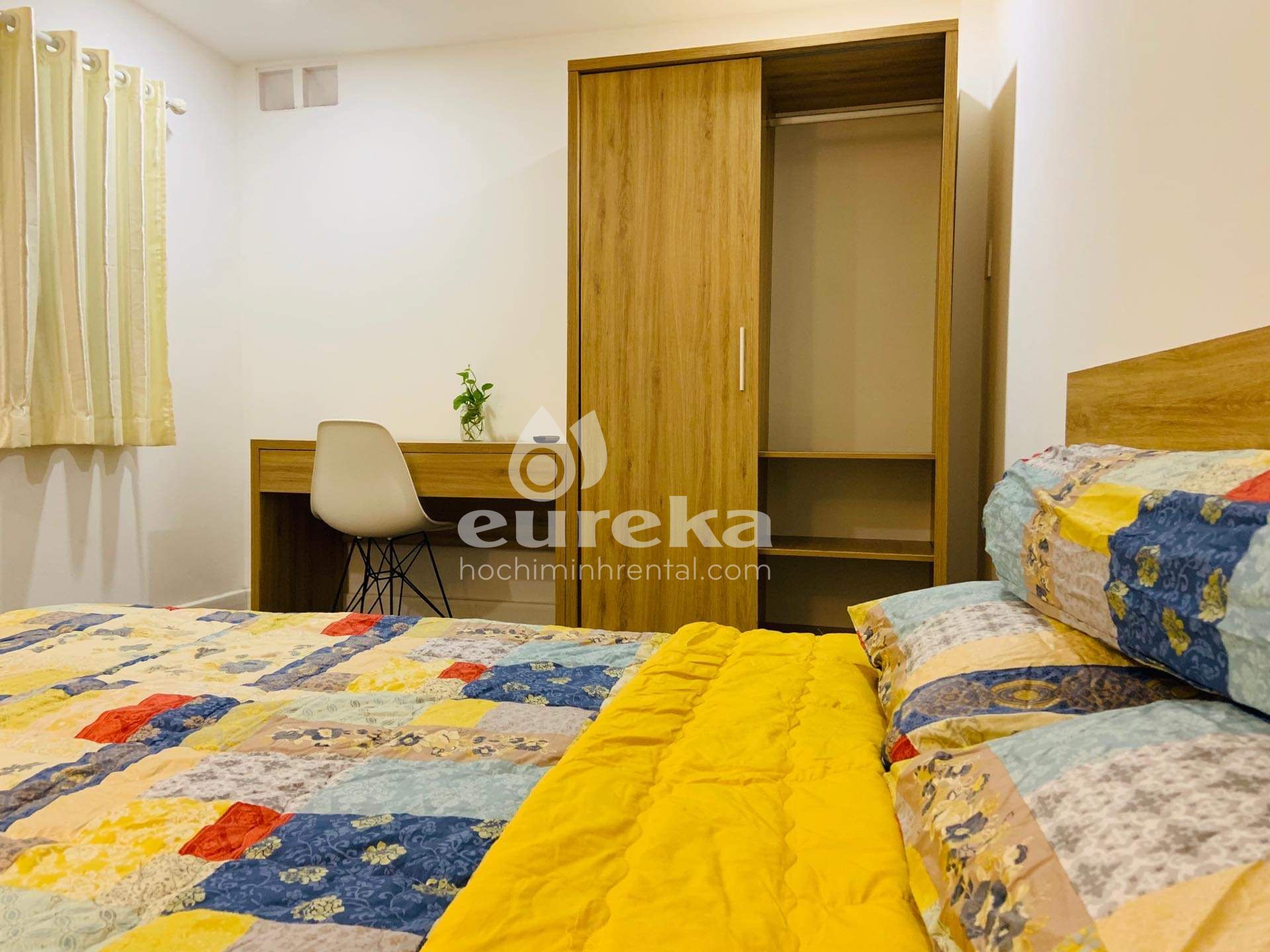 Apartment For Rent In  Cu Xa Do Thanh