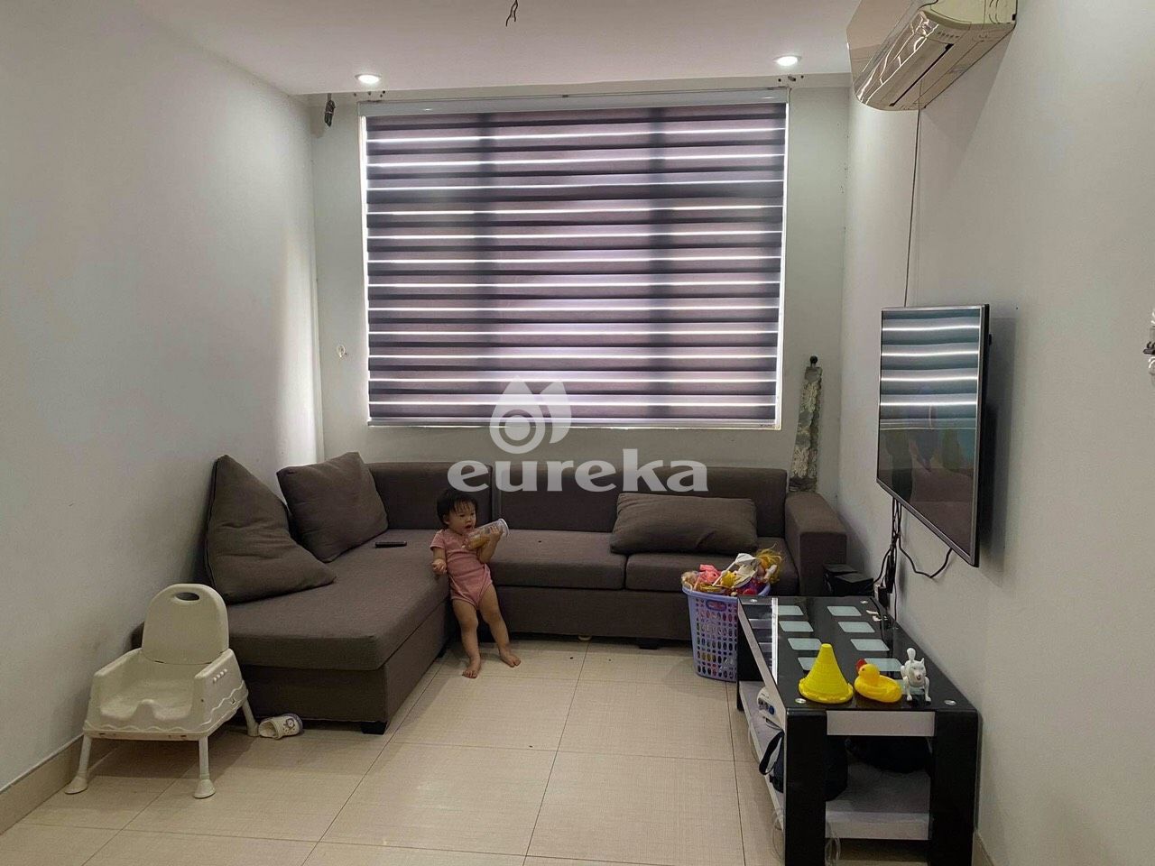 Apartment For Rent In  CC Bay Hien - TB/92