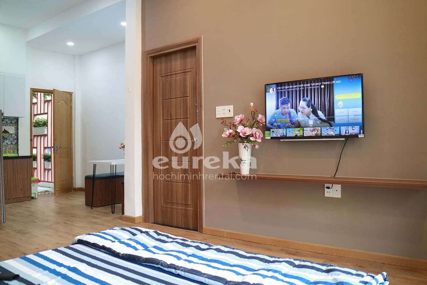 Apartment For Rent In  Nguyen Thien Thuat