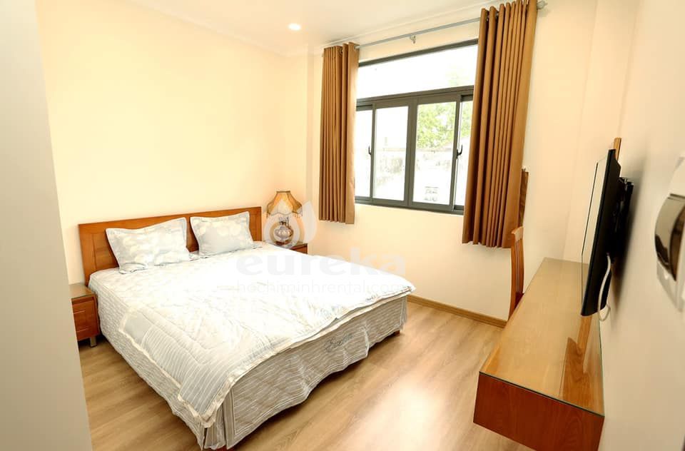 Apartment For Rent In  Ly Chinh Thang