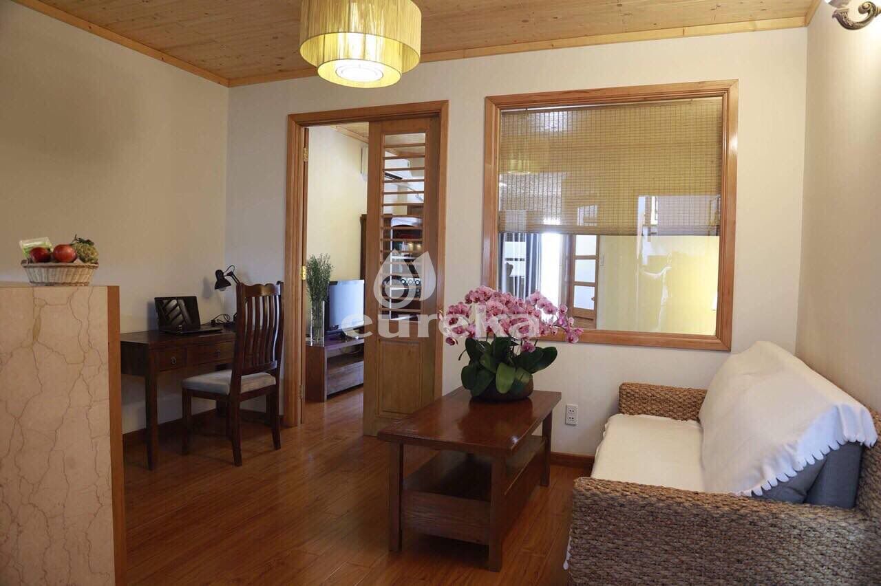 Apartment For Rent In Phu Nhuan