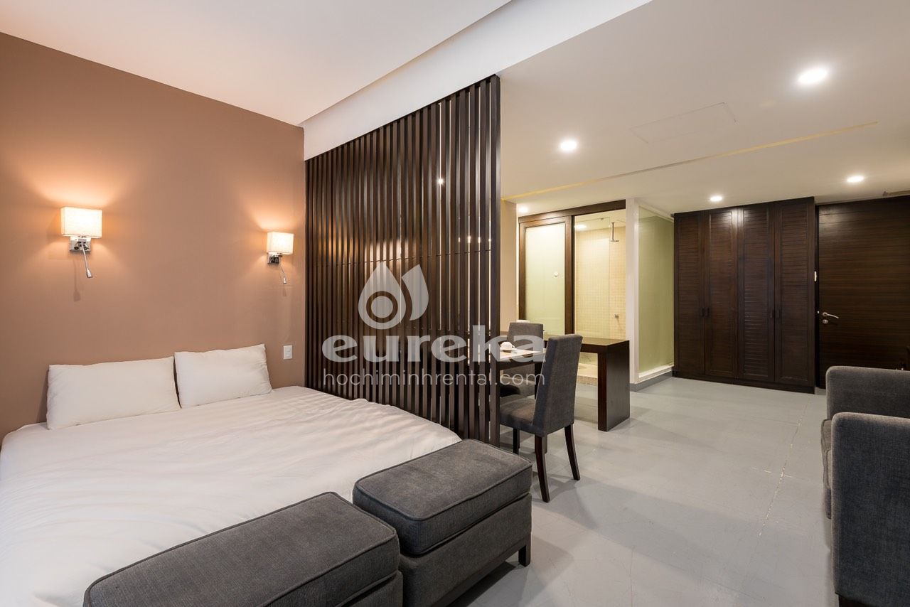 Apartment For Rent In  Pham Ngoc Thach