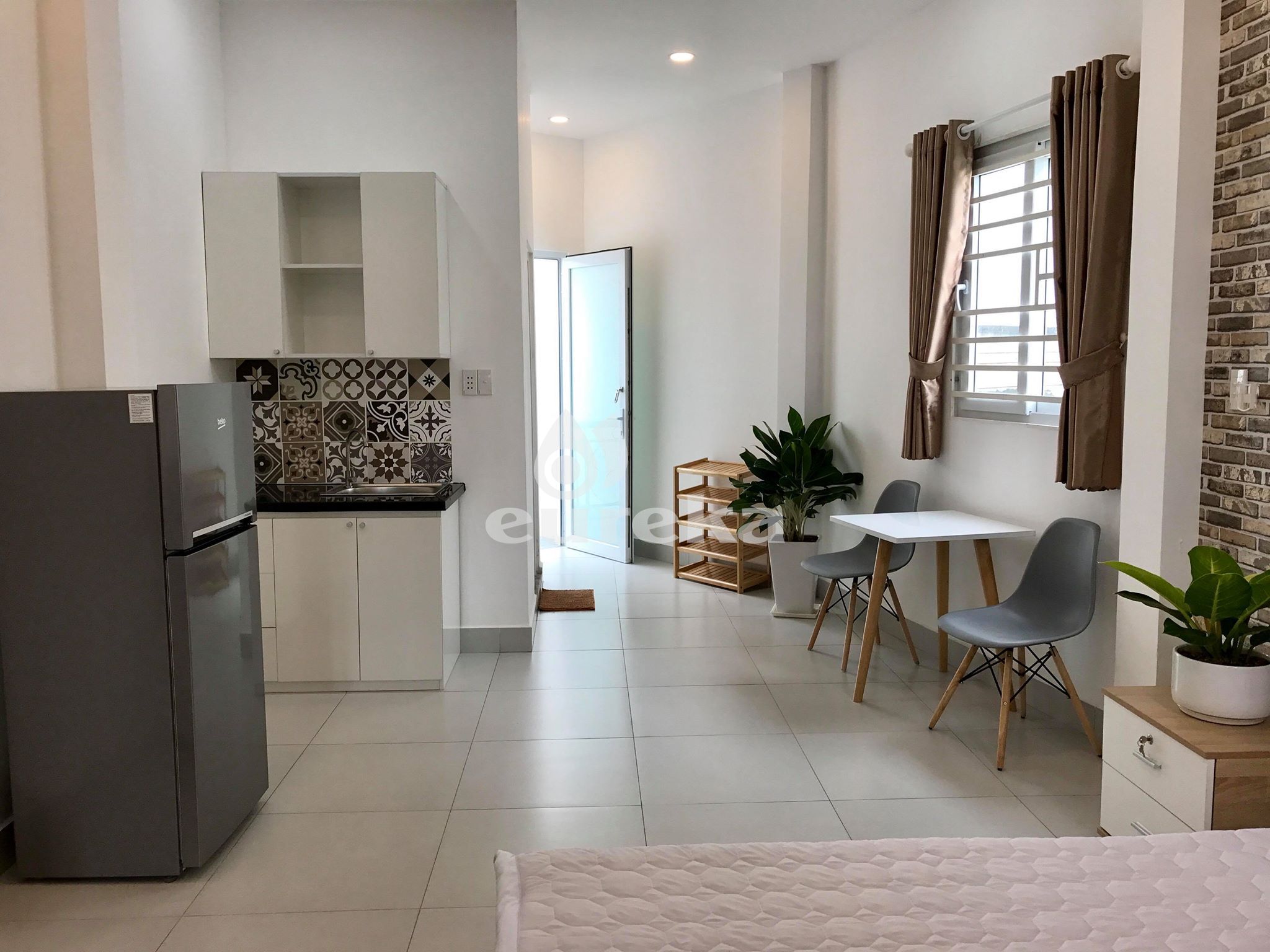 Apartment For Rent In  Tran Huy Lieu