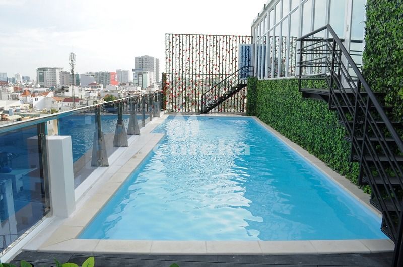 Apartment For Rent In  Nguyen Thuong Hien