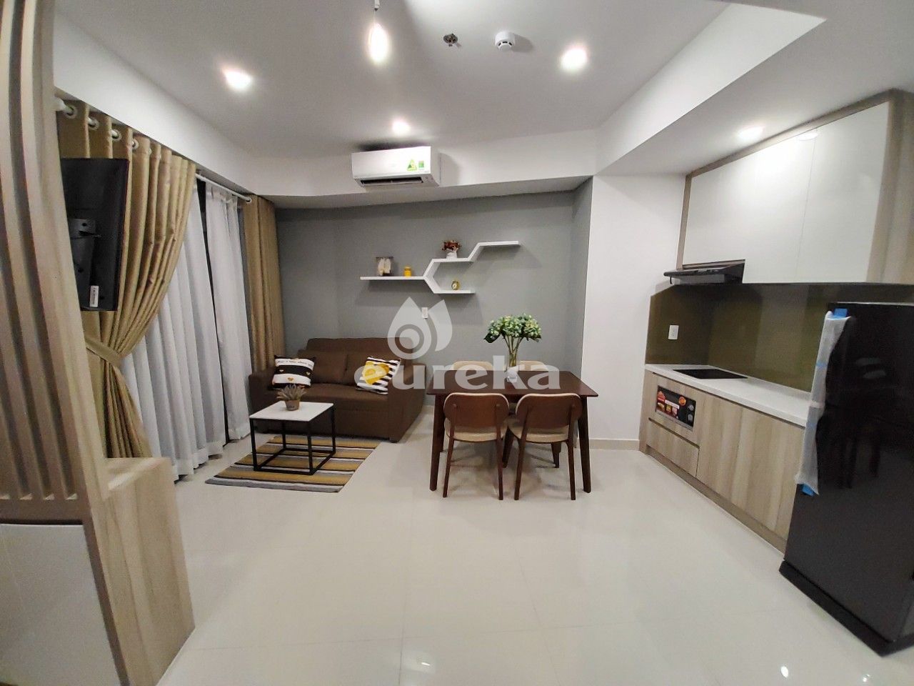 Apartment For Rent In  Tran Ke Xuong