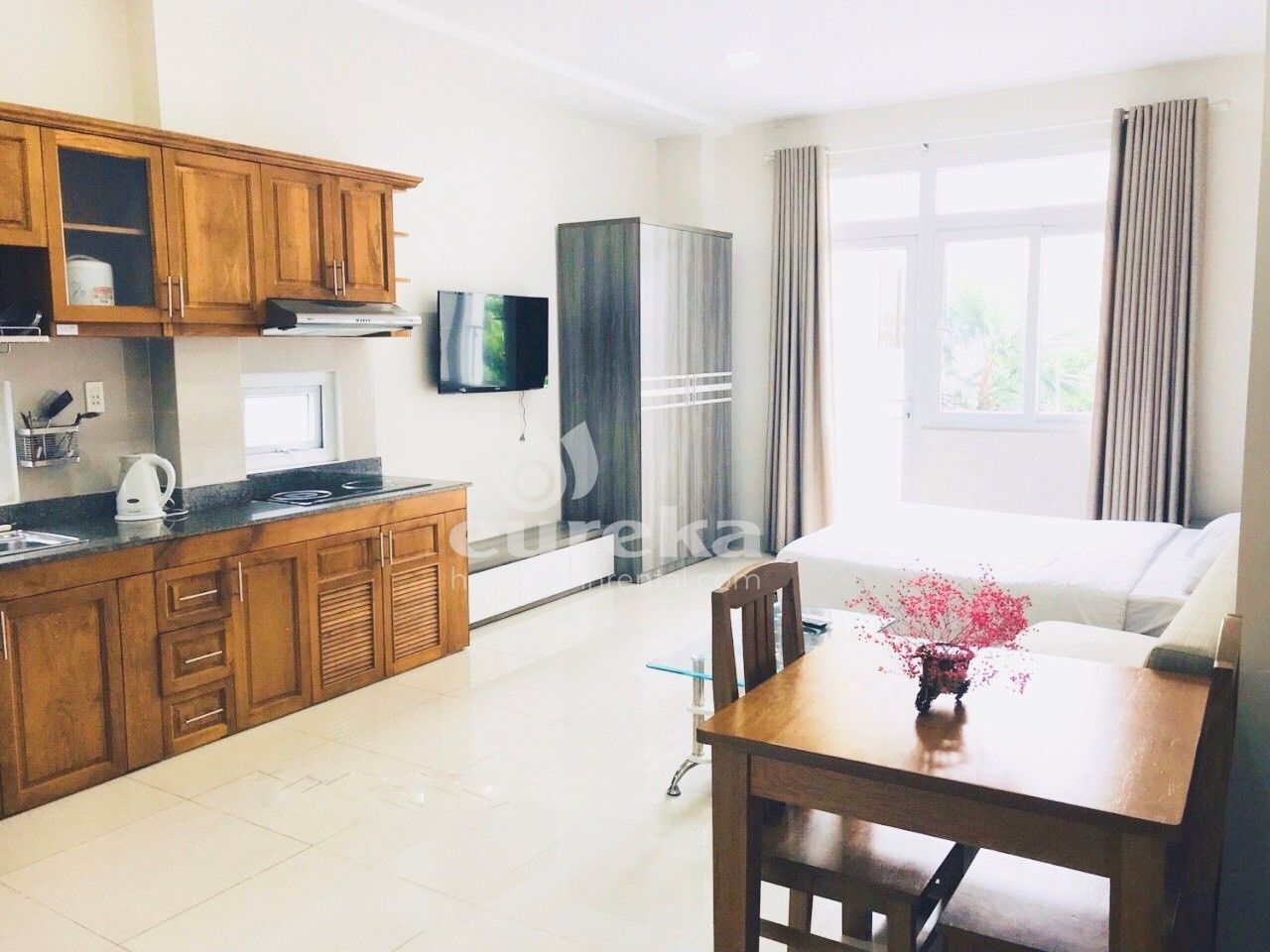 Apartment For Rent In  Truong Dinh