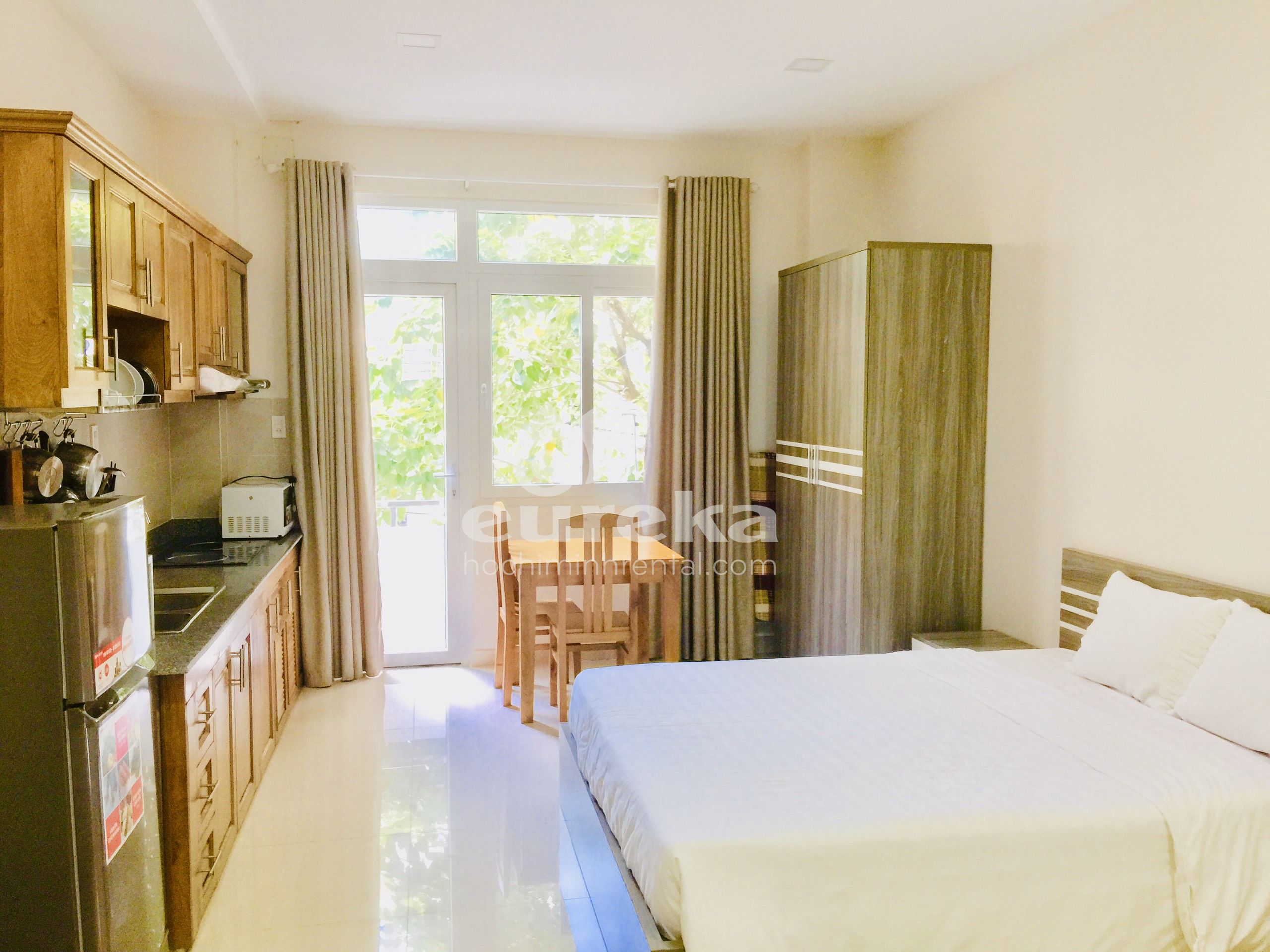 Apartment For Rent In  Truong Dinh