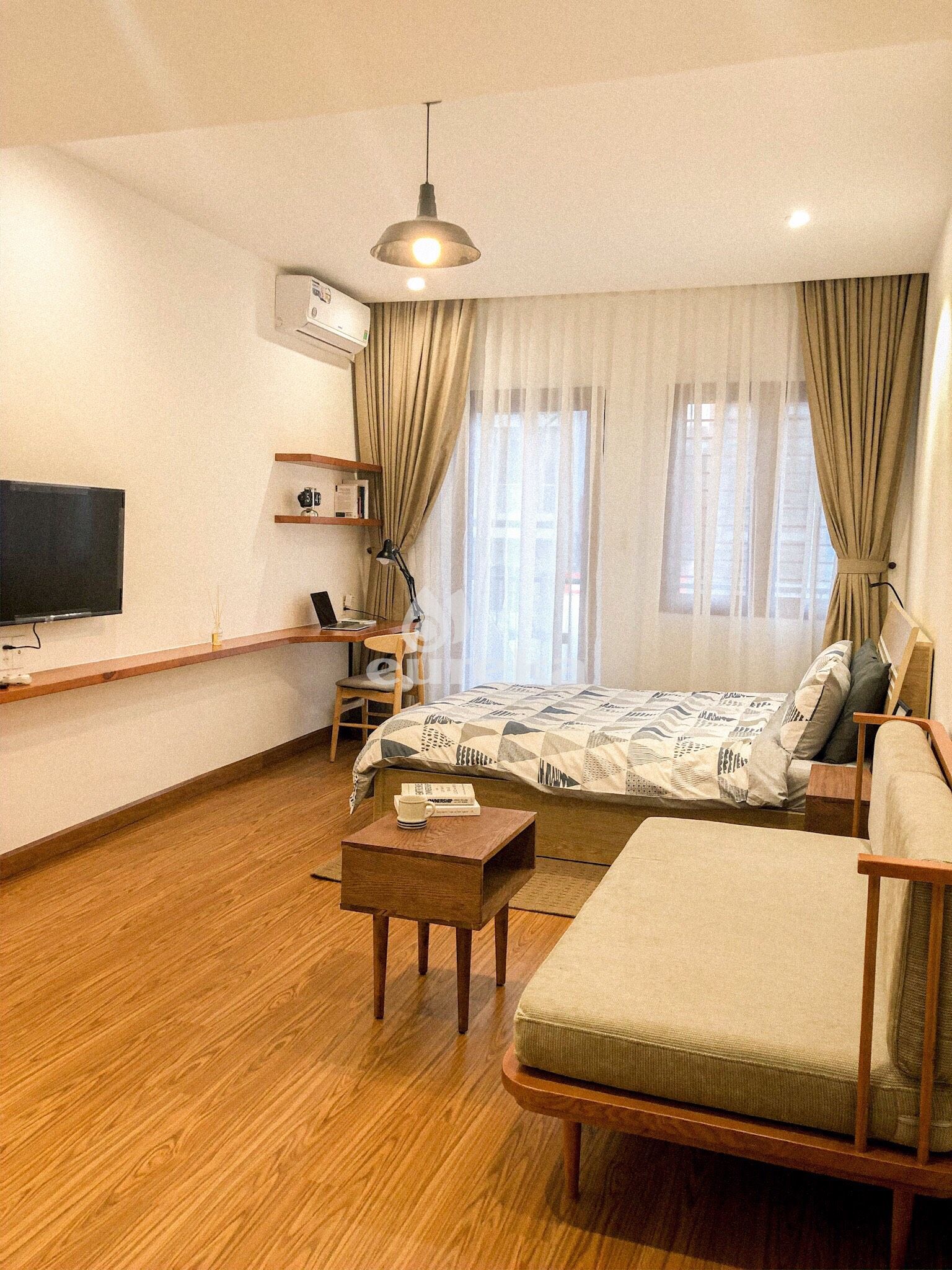 Apartment For Rent In  Phan Dang Luu