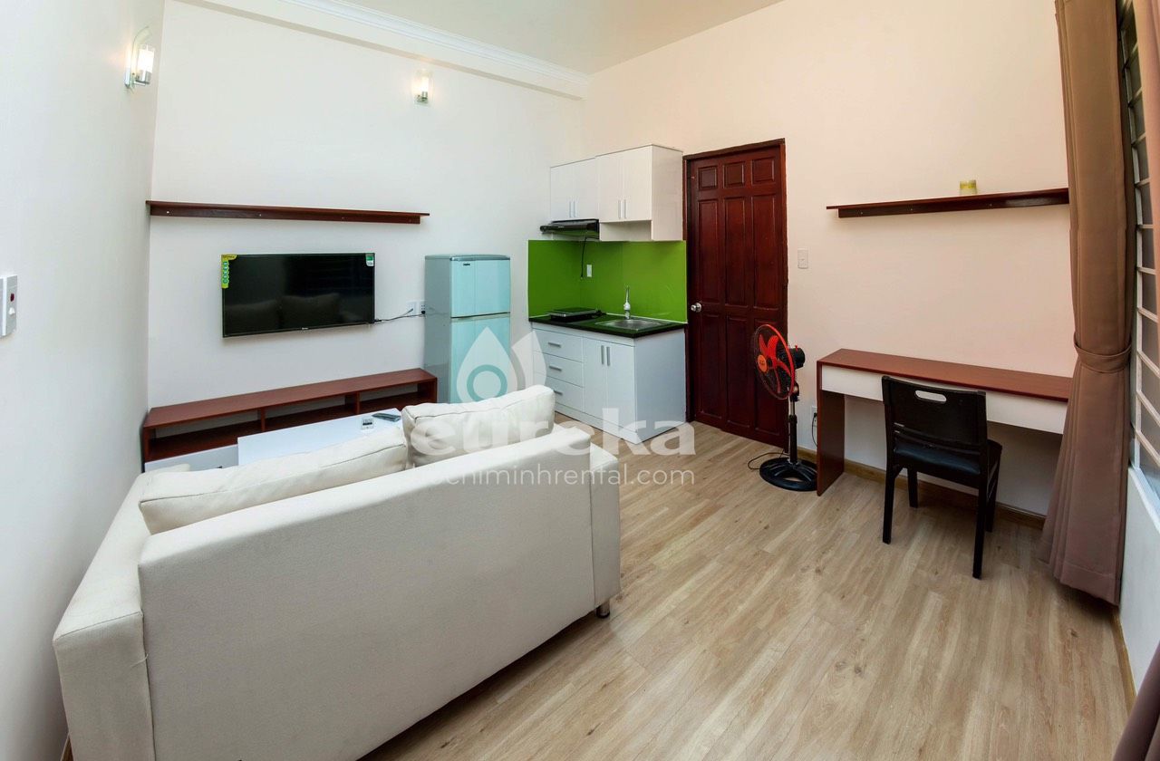 Apartment For Rent In  Truong Quyen