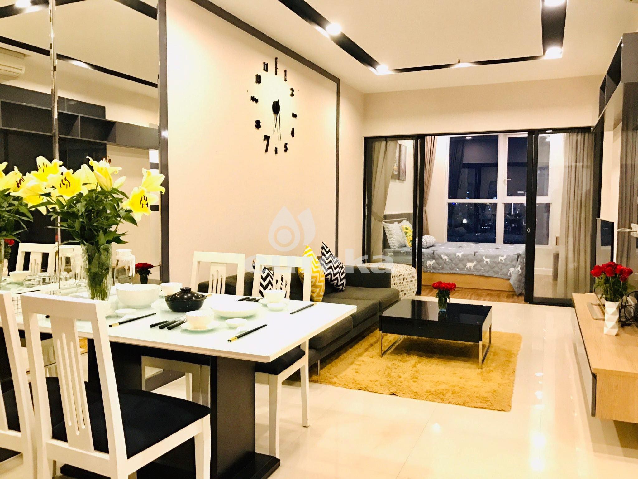 Apartment For Rent In  Nguyen Van Troi