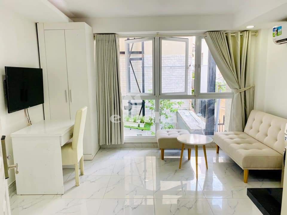 Apartment For Rent In  Nguyen Thuong Hien