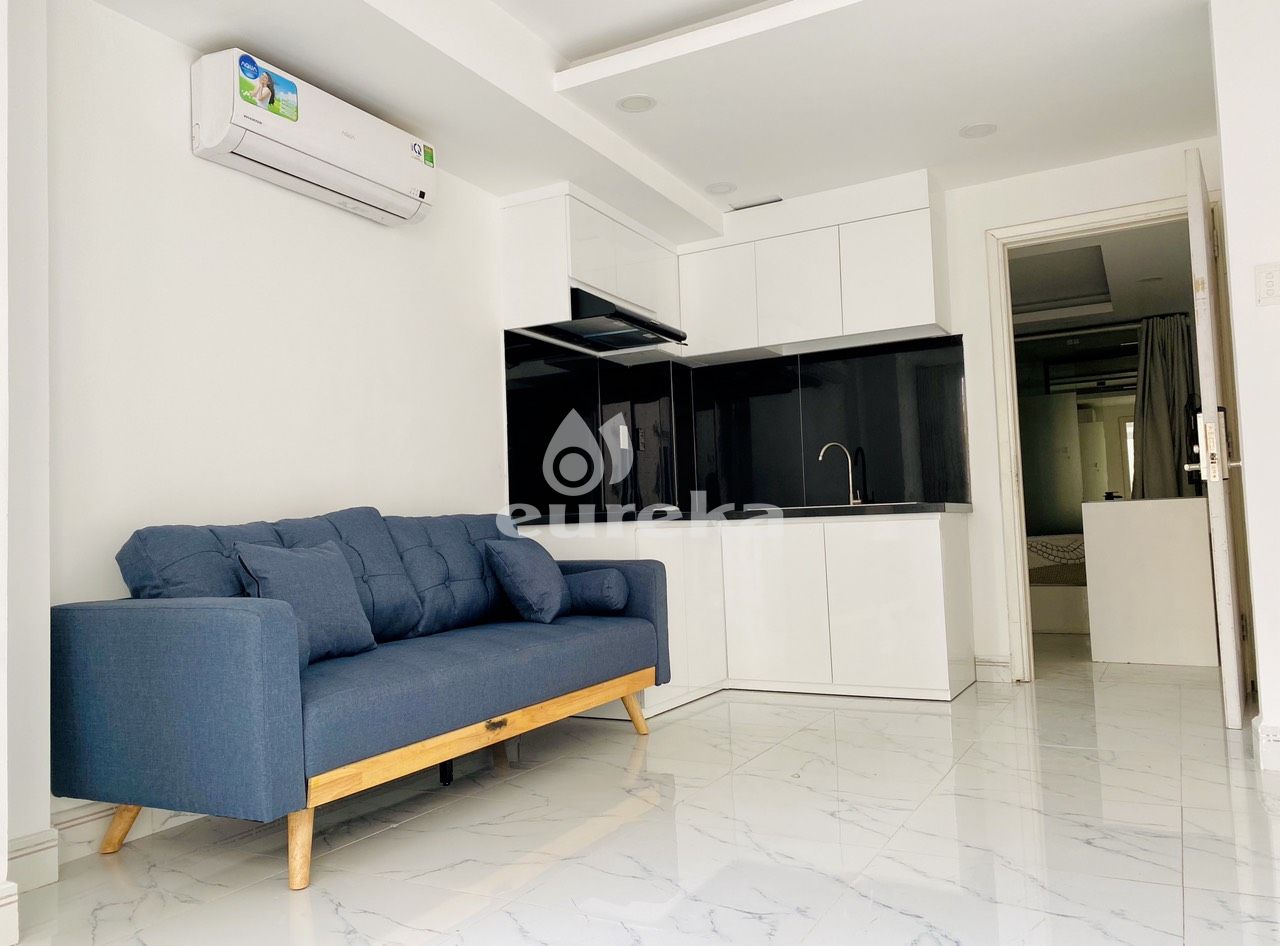 Apartment For Rent In  Nguyen Thuong Hien