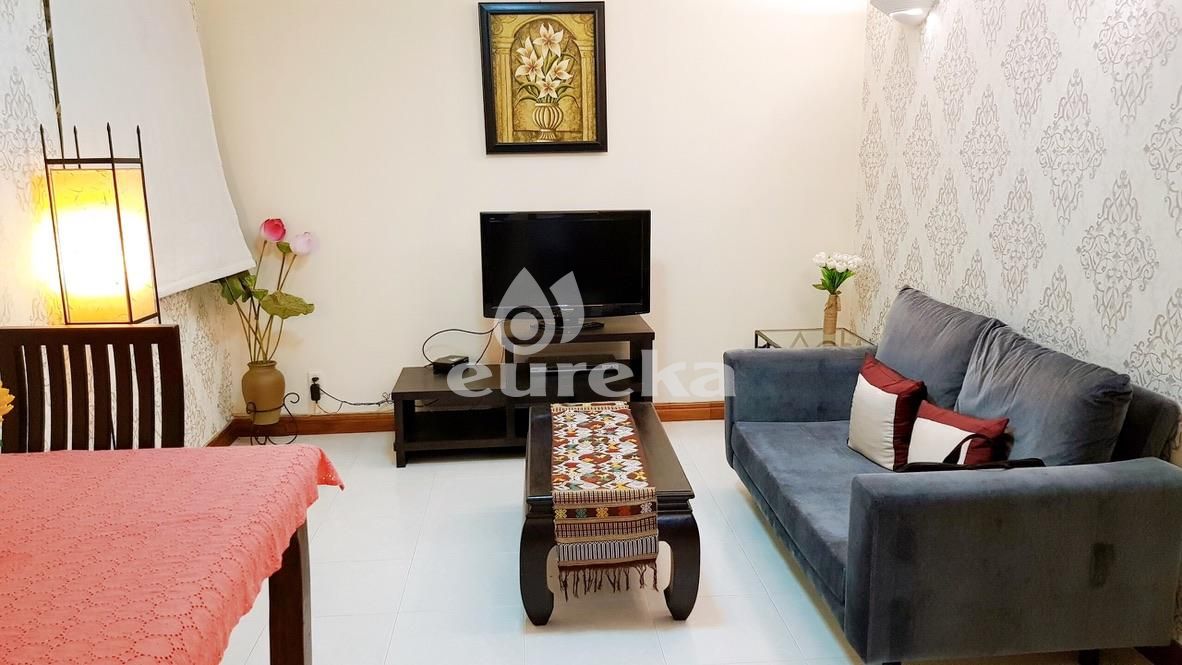 Apartment For Rent In  Huynh Van Banh