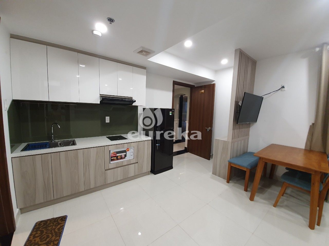 Apartment For Rent In  Tran Ke Xuong