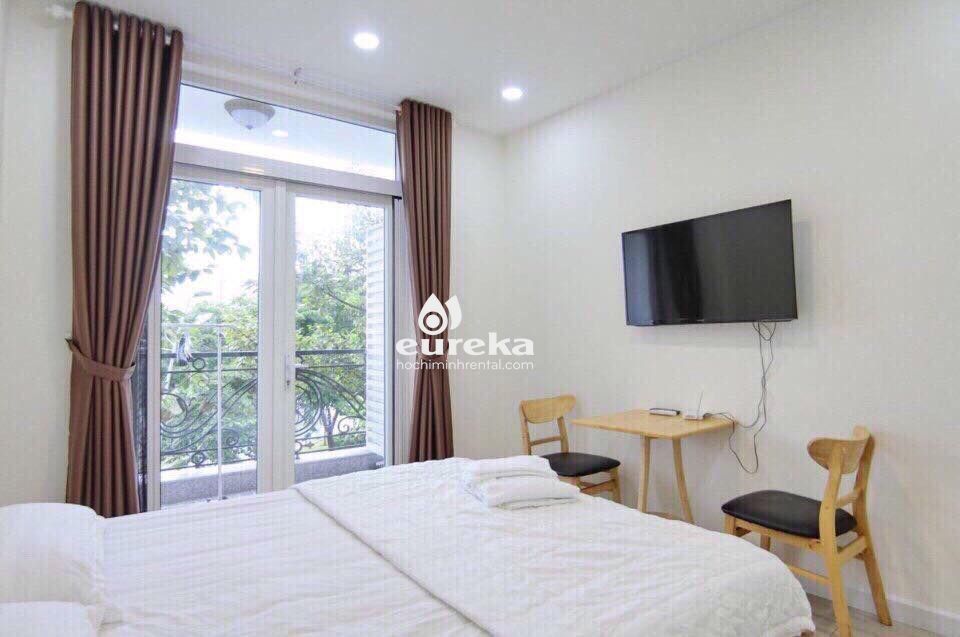 Studio Near The Canal - Has Balcony In Hoang Sa - D1/06