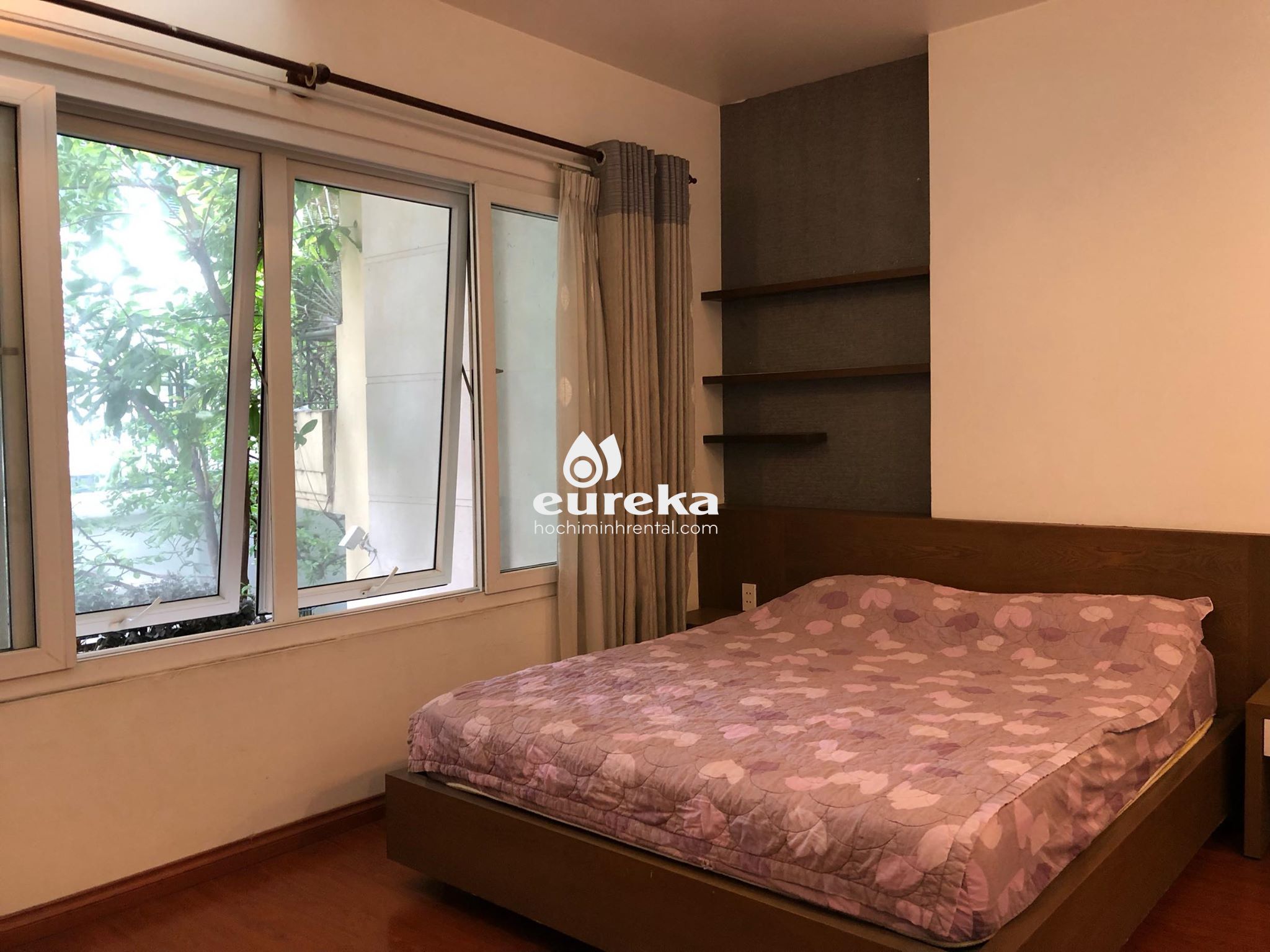 Basic Apartment For Rent In  Nguyen Dinh Chieu - D1/08