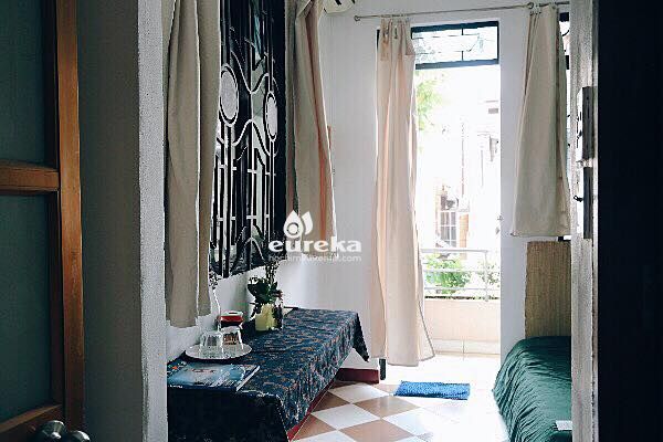 Vintage Apartment For Rent - D1/10