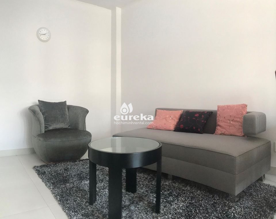 Apartment For Rent In  Thach Thi Thanh - D1/33