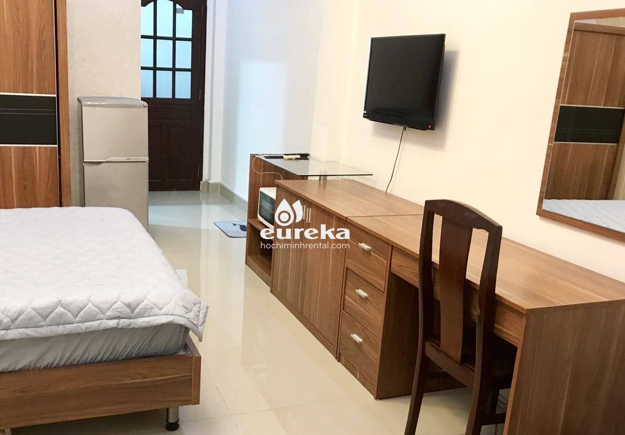 Apartment For Rent In  Le Thanh Ton - D1/40