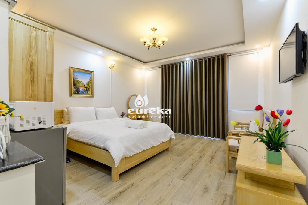 Apartment For Rent In  Le Thanh Ton - D1/79