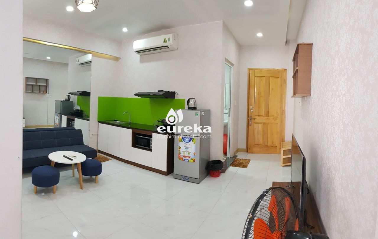 Apartment For Rent In  Dien Bien phu - D1/82