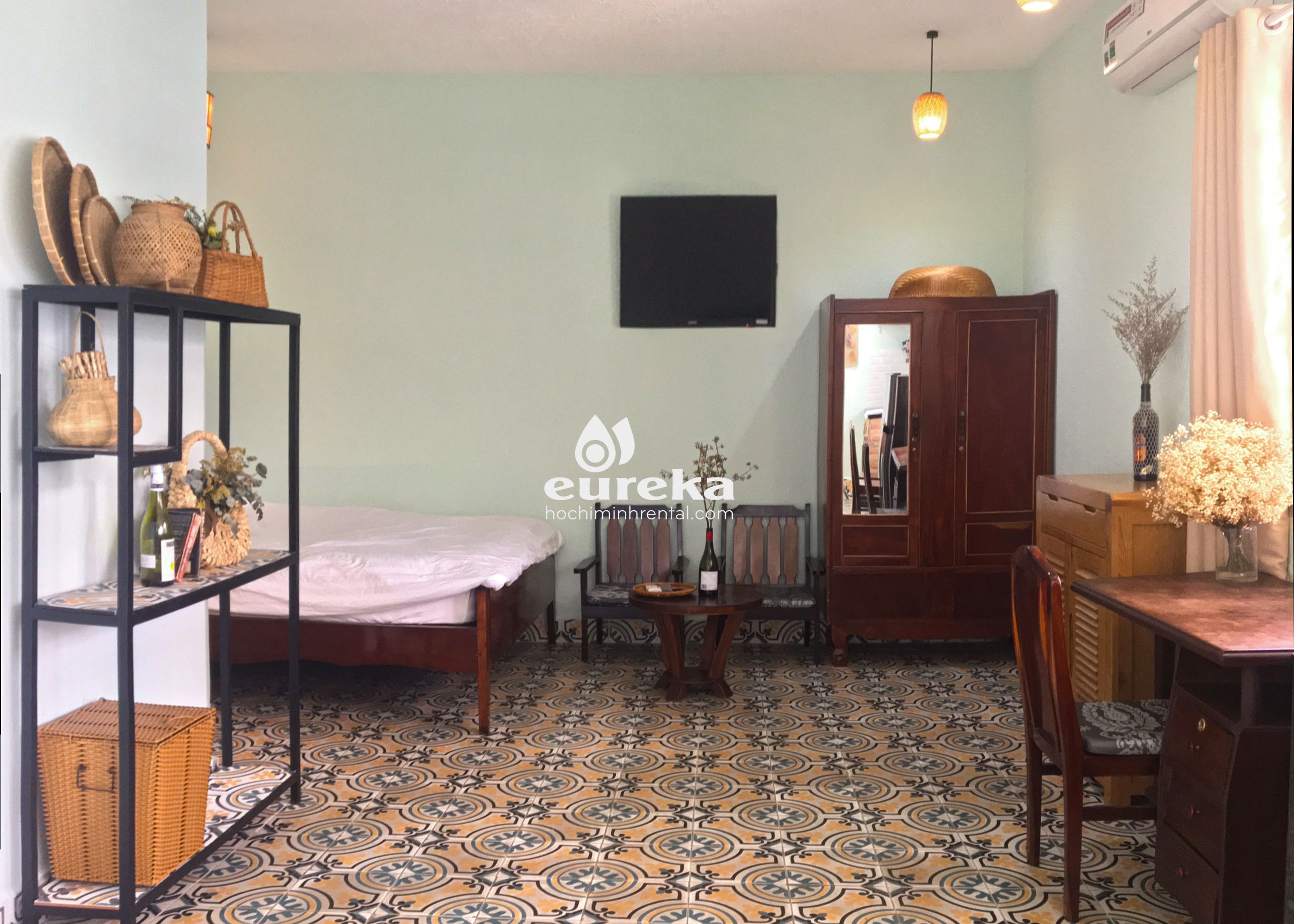 Apartment For Rent In  Dinh Tien Hoang - D1/87