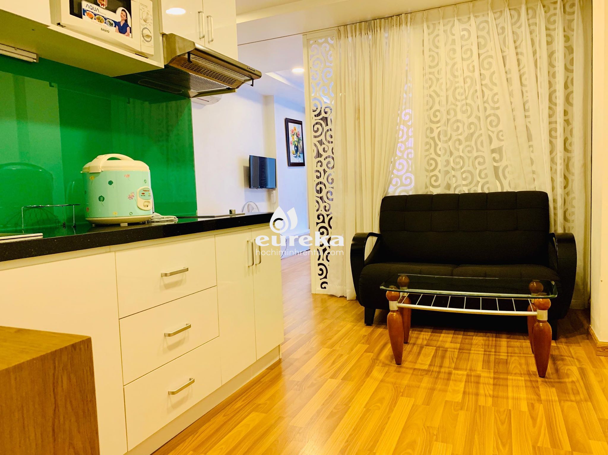 Apartment For Rent In  Nguyen Dinh Chieu - D1/90