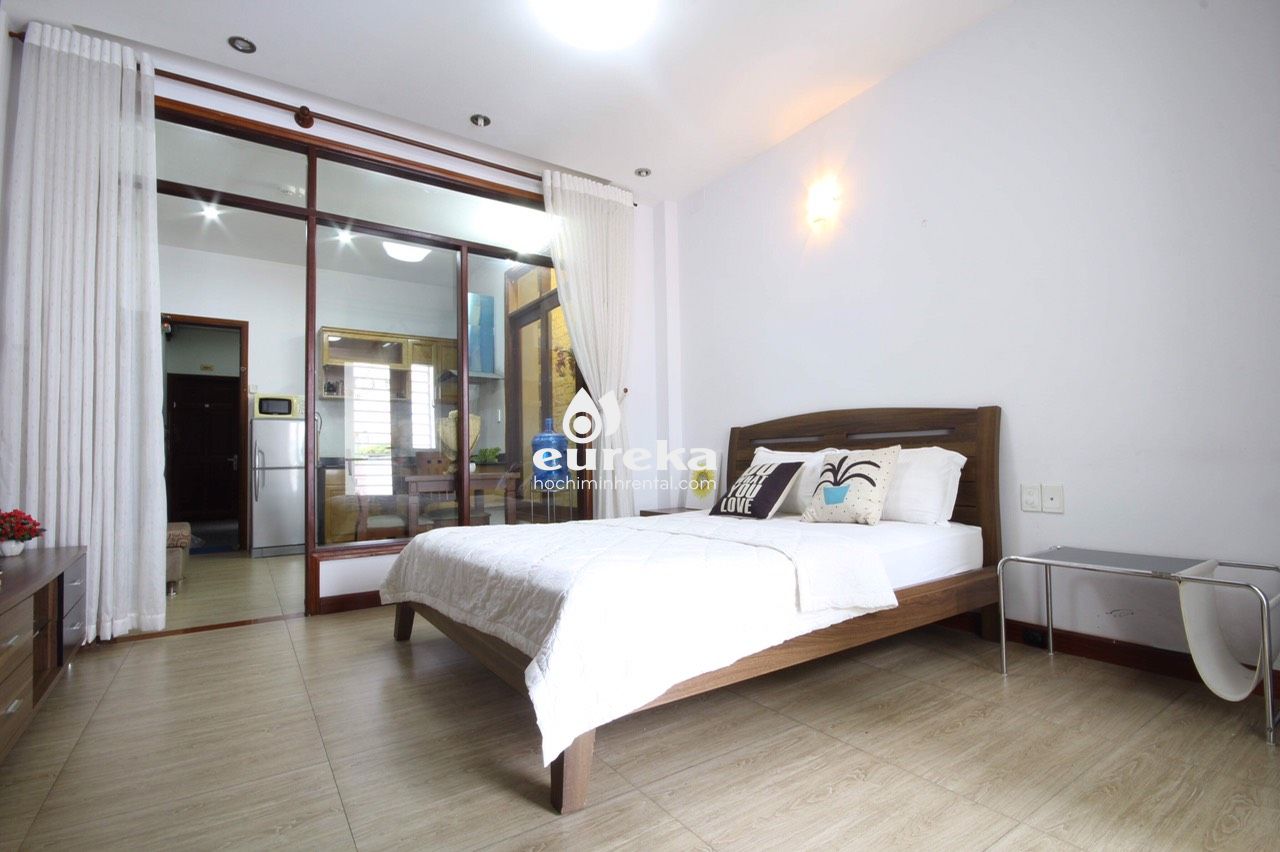 Apartment For Rent In  Nguyen Dinh Chieu - D1/99