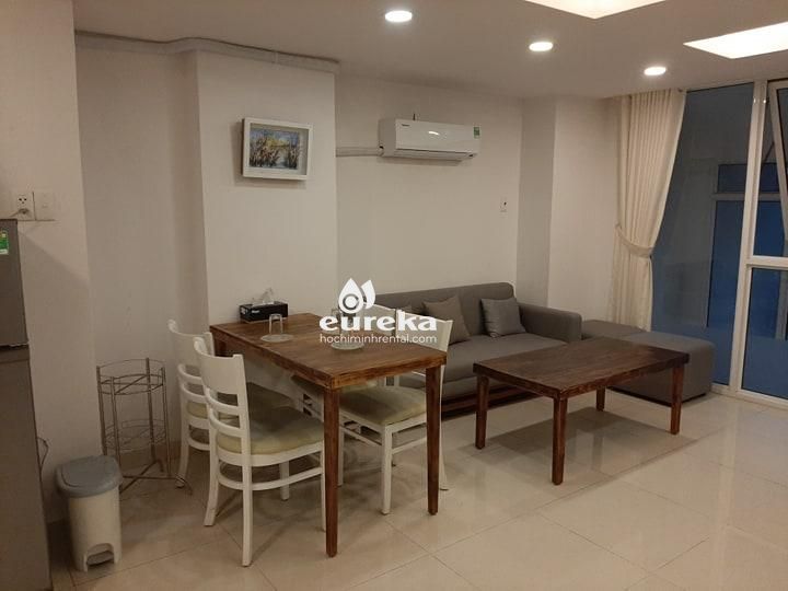 Apartment For Rent In  Tran Quy Khoach - D1/112