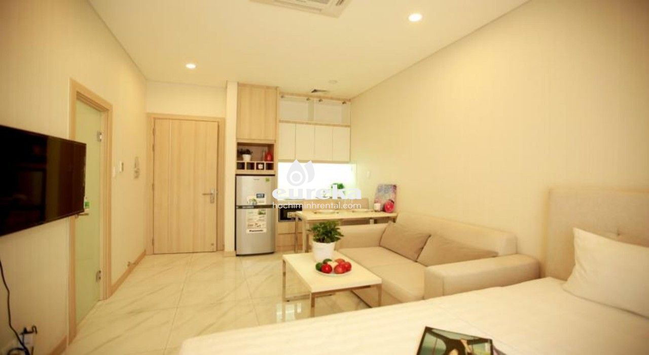 Apartment For Rent In  Thach Thi Thanh - D1/121