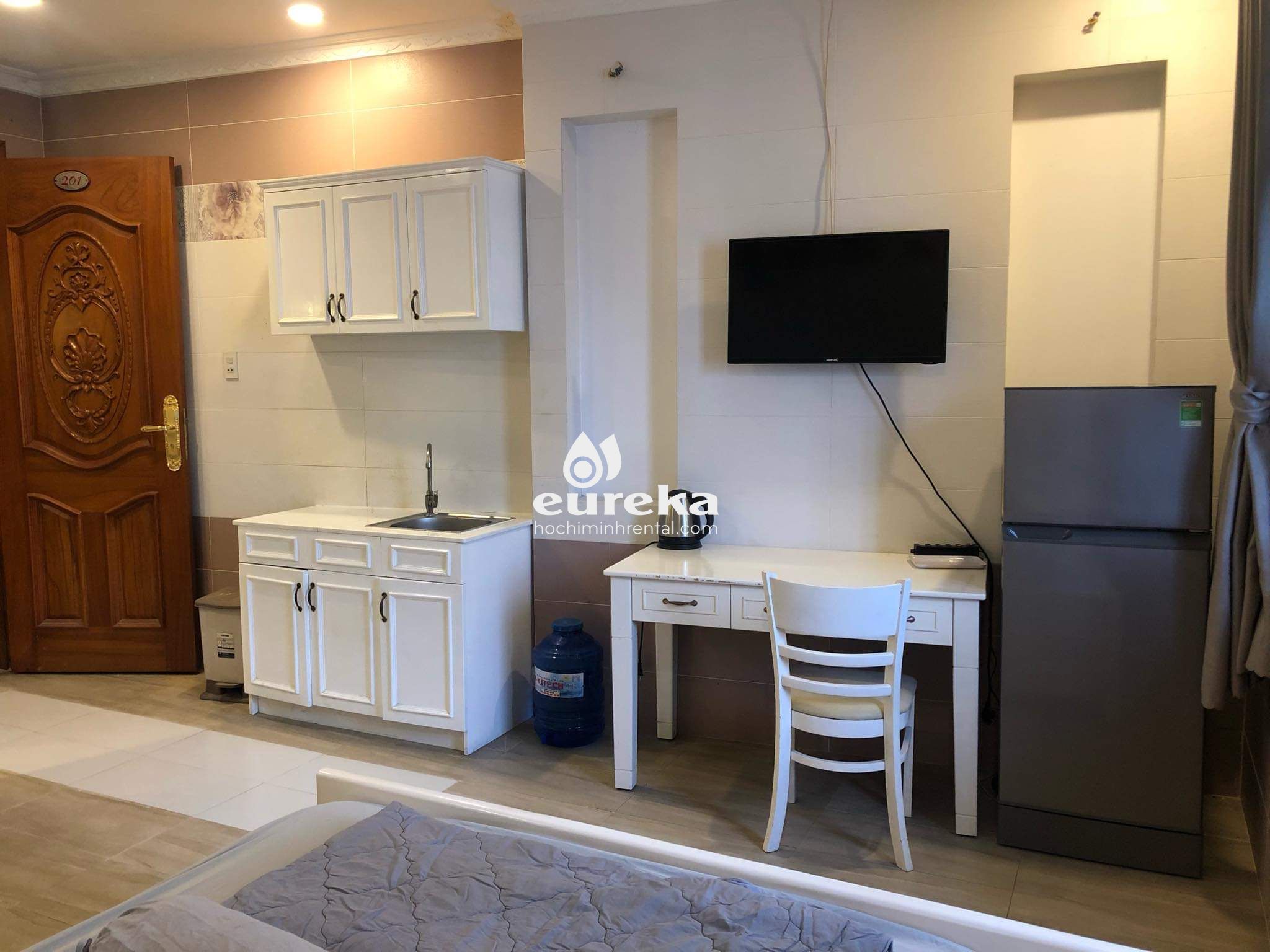 Apartment For Rent In  Tran Quang Khai - D1/123