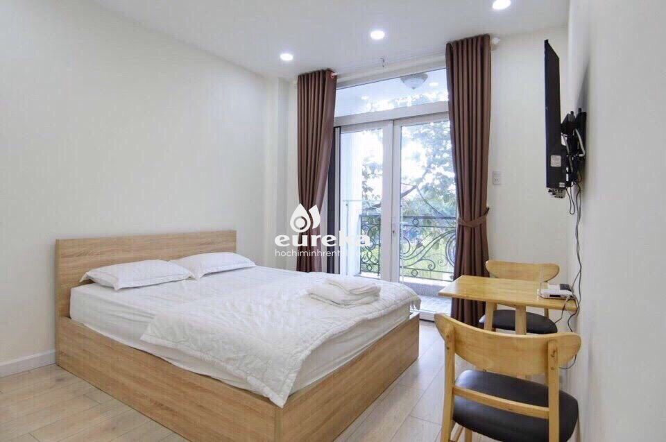 Apartment For Rent In  Hoang Sa - D1/147